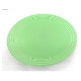 Vintage Fiesta 13" chop plate, medium green