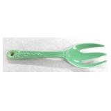 Kitchen Kraft fork, green