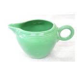 Vintage Fiesta two pint jug, green