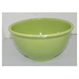 Rhythm large mixing bowl, chartreuse, factory