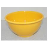 Rhythm medium mixing bowl, Harlequin yellow