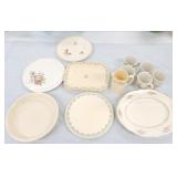 HLC lot of assorted wares