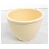 Vintage Fiesta #1 mixing bowl, ivory, rim nick