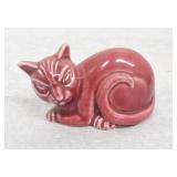 Harlequin cat, maroon