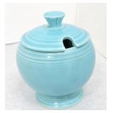 Fiesta marmalade, turquoise, nicks