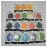 Fiesta Post 86 lot of 18 ornaments