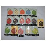 Fiesta Post 86 lot of 16 ornaments