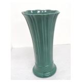 Fiesta Post 86 medium flower vase, evergreen