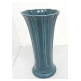 Fiesta Post 86 medium flower vase, juniper