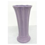 Fiesta Post 86 medium flower vase, lilac