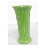 Fiesta Post 86 8' flower vase, shamrock