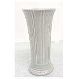 Fiesta Post 86 8' flower vase, gray