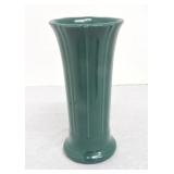 Fiesta Post 86 8' flower vase, evergreen