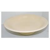 Vintage Fiesta 12' fruit comport, ivory
