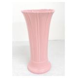 Fiesta Post 86 medium flower vase, rose