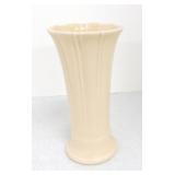 Fiesta Post 86 medium flower vase, ivory