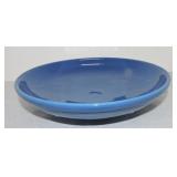 Fiesta Post 86 presentation bowl, lapis,