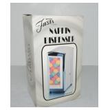 Fiesta Post 86 napkin dispenser, gray