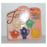 Fiesta Post 86 package of 5 refrigerator magnets