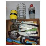 Fiesta Post 86 lot of accessories