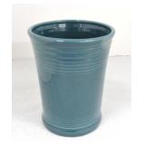 Fiesta Post 86 utensil crock, juniper
