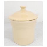 Fiesta Post 86 mini canister, ivory