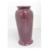 Fiesta Post 86 Monarch vase, heather