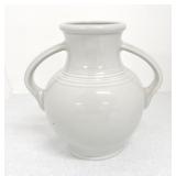 Fiesta Post 86 Millennium III vase, gray