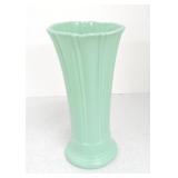 Fiesta Post 86 medium flower vase, seamist