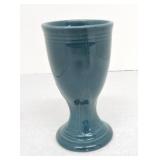 Fiesta Post 86 goblet, juniper