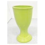 Fiesta Post 86 goblet, chartreuse