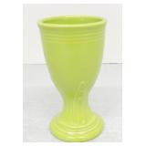 Fiesta Post 86 goblet, chartreuse