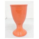 Fiesta Post 86 goblet, persimmon