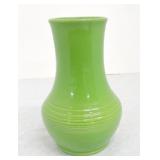 Fiesta Post 86 Royalty vase, shamrock