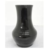 Fiesta Post 86 Royalty vase, black