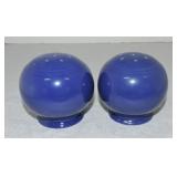 Kitchen Kraft pair of range shakers, cobalt