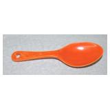 Kitchen Kraft spoon, red