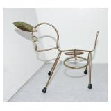 Harlequin wire display shaker holder