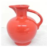 Fiesta Post 86 carafe, scarlet