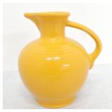 Fiesta Post 86 carafe, marigold