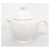 Fiesta Post 86 teapot, white