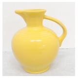 Fiesta Post 86 carafe, sunflower