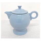 Fiesta Post 86 insulated teapot, periwinkle