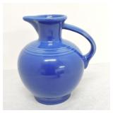 Fiesta Post 86 carafe, sapphire