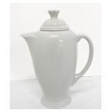 Fiesta Post 86 coffee server, gray