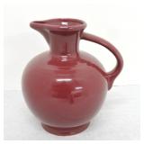Fiesta Post 86 carafe, cinnabar