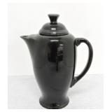 Fiesta Post 86 coffee server, black