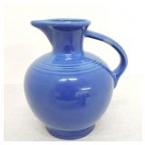 Fiesta Post 86 carafe, sapphire