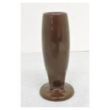 Fiesta Post 86 bud vase, chocolate
