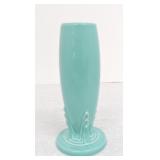 Fiesta Post 86 bud vase, turquoise